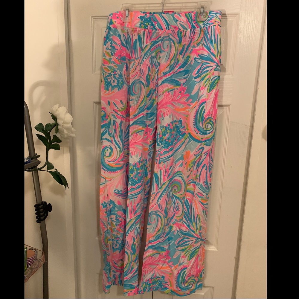 Brand new Lilly Pulitzer pants